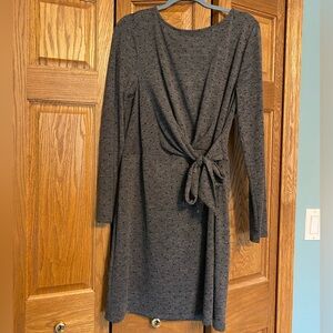 NWOT Loft Polka Dot Dress